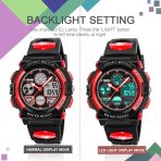 Multi Function Waterproof Watch - Image 4